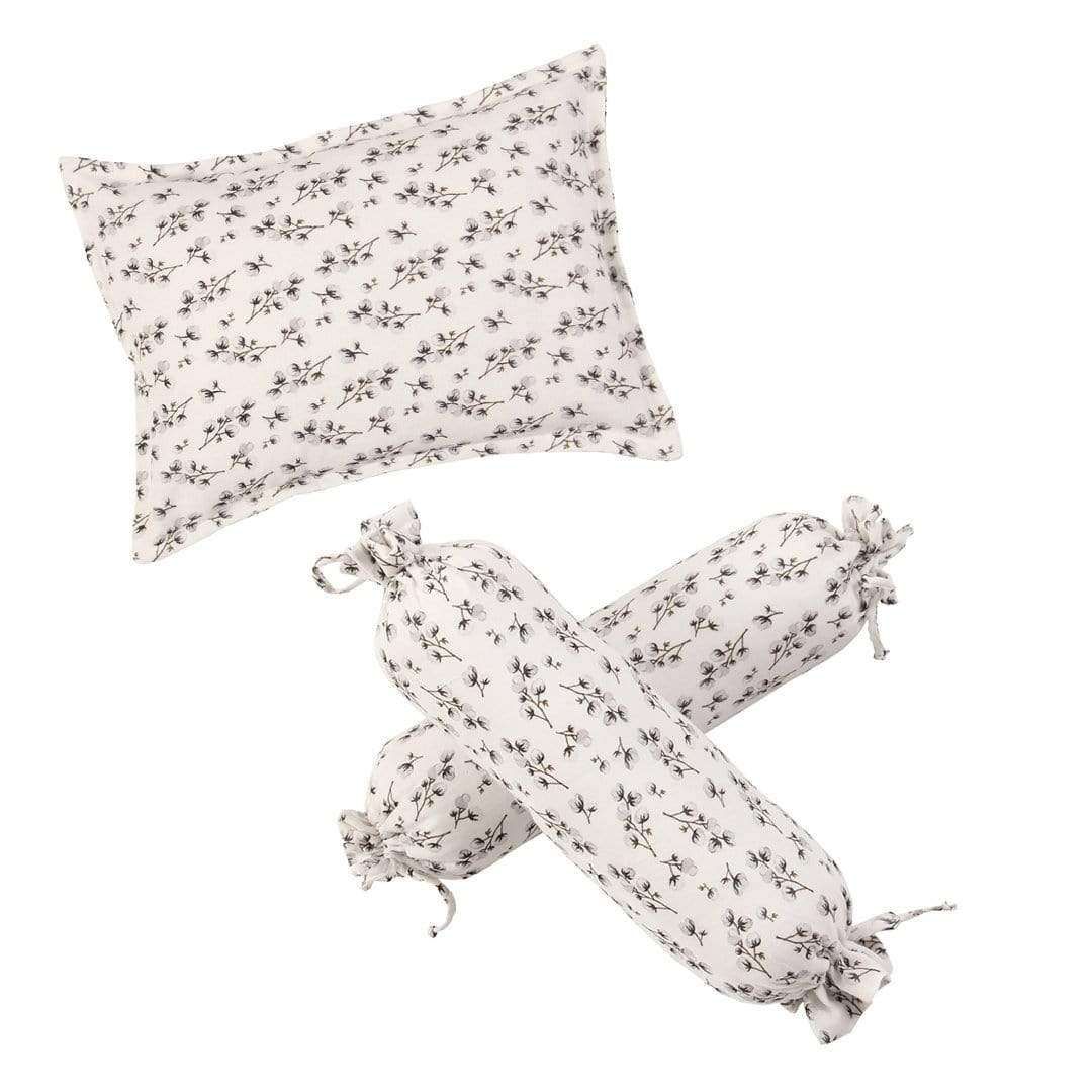 Cottonflower Pillow Set 123